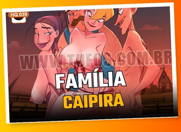 Família Caipira